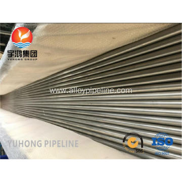 ASTM A249 TP304 SS Welded Tube